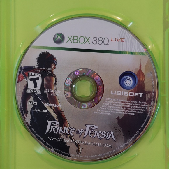 Prince of Persia Xbox 360 - Picture 7 of 7